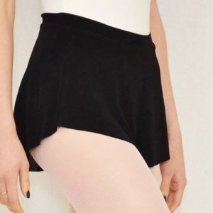 Bullet Pointe Dance Skirt Small
